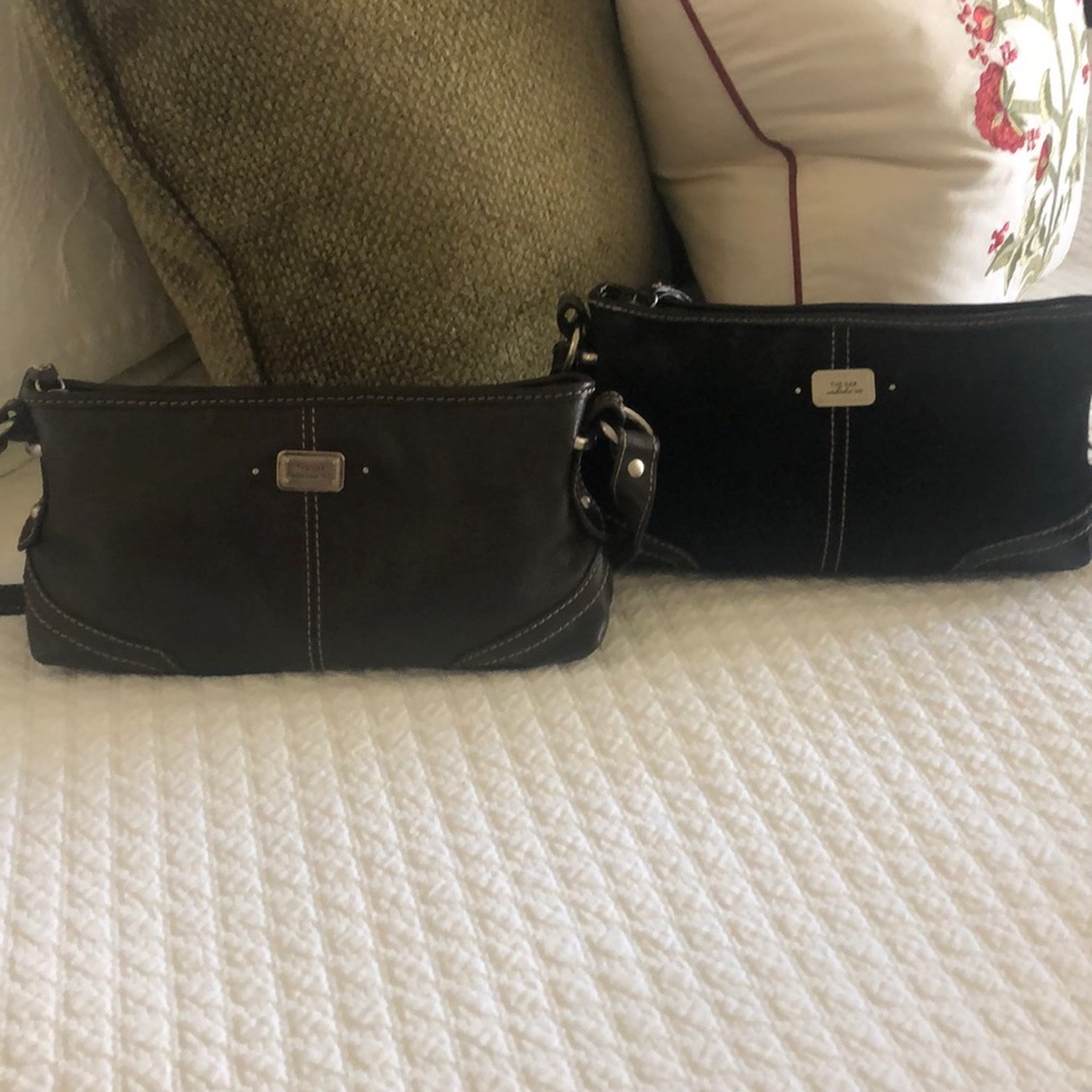 Bundle 2 The Sak bags...